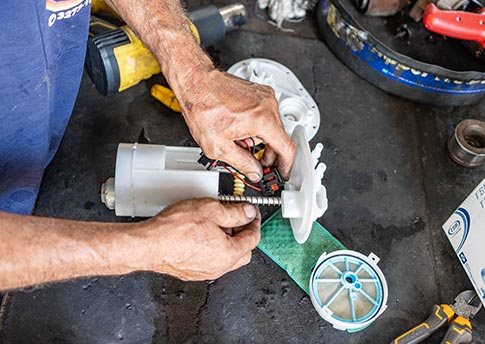 Auto Elétrica Batelma
