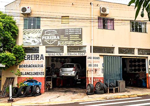 Pereira Auto Center