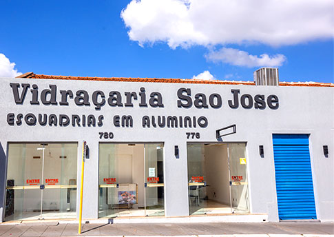 Vidraçaria São José