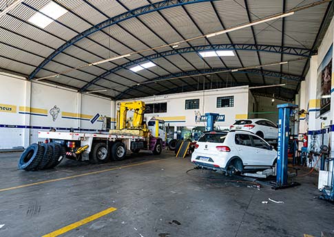 Prudente Pneus