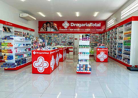 Drogaria Total - Unidade Jardim Leonor