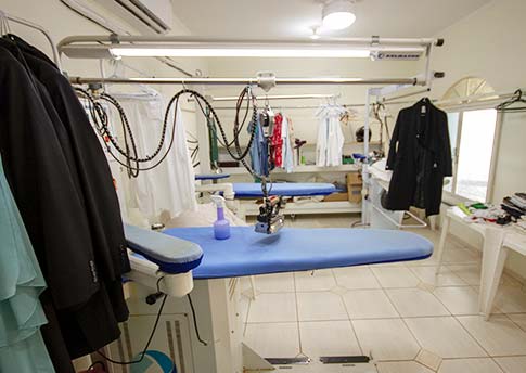 Lavanderia Acqua Clean