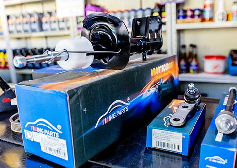 Luna Auto Peças e Distribuidora