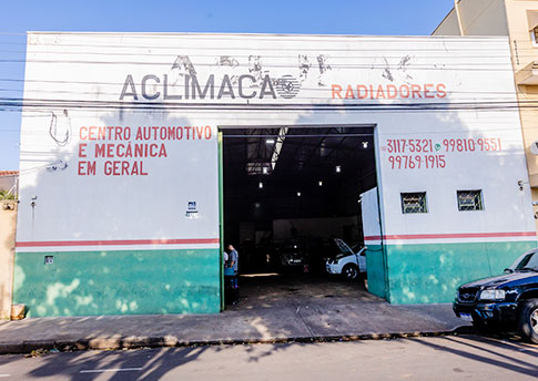 Foto 1 de Aclimação Radiadores
