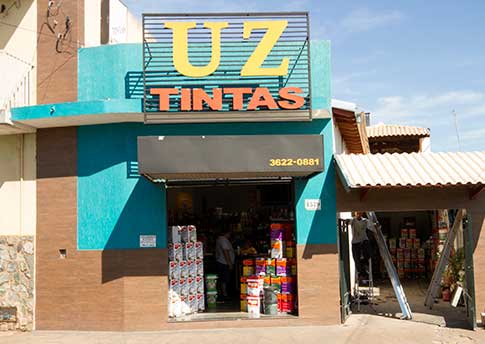 Uz Tintas foto 1