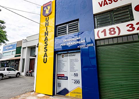 Faculdade Uninassau Polo Presidente Prudente