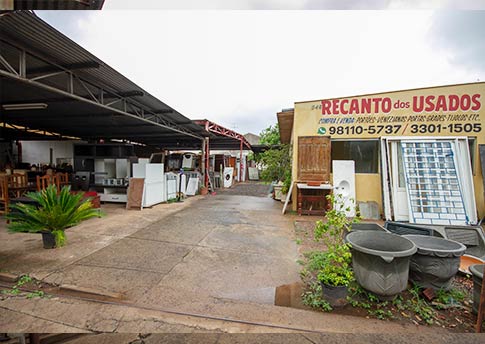 Recanto dos Usados