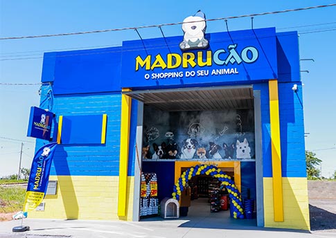Madrucão O Shopping do Seu Animal