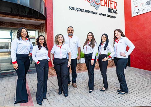 Audio Center Soluções Auditivas e Apneia do Sono