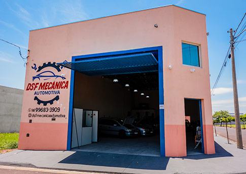 Dsf Mecânica Automotiva