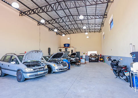 Dsf Mecânica Automotiva