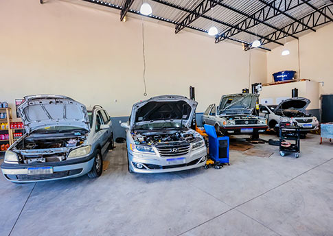 Dsf Mecânica Automotiva