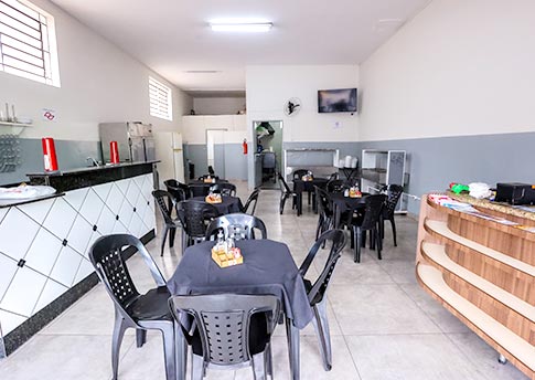 Marmitaria Receita da Mãe