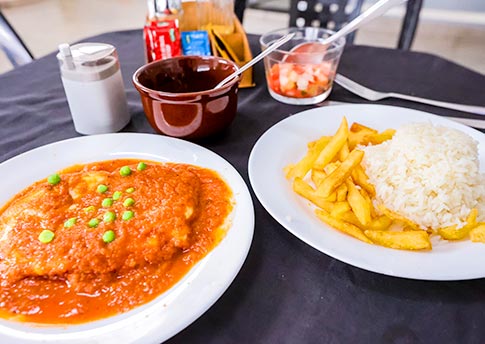Marmitaria Receita da Mãe
