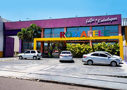 Romafele