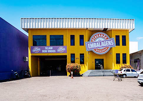 Atacadão das Embalagens