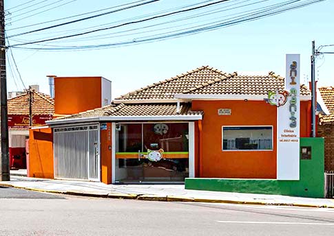 Clínica Veterinária Animania