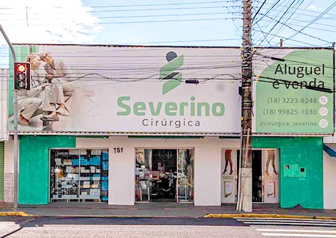 Cirúrgica Severino