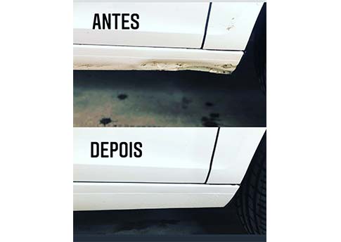 Léo & Filhos Funilaria e Pintura