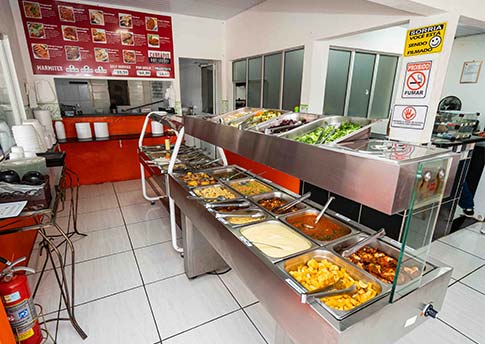 Restaurante e Marmitex + Ki Delícia