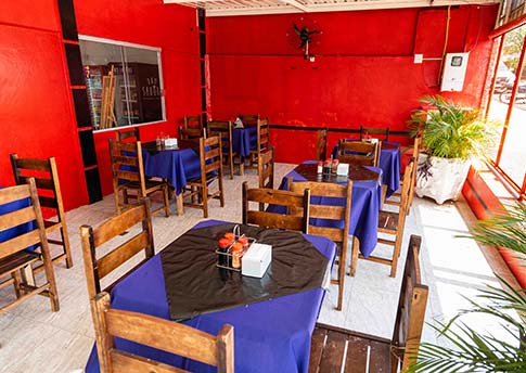 Restaurante e Marmitex + Ki Delícia