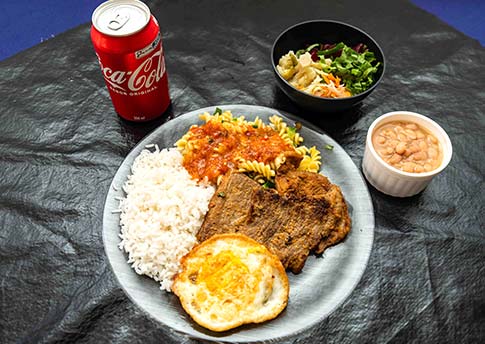 Restaurante e Marmitex + Ki Delícia