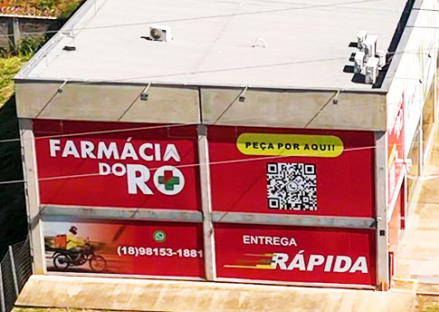 Farmácia do Ro