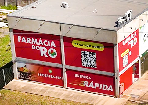 Farmácia do Ro