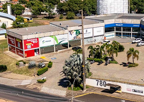 Farmácia do Ro