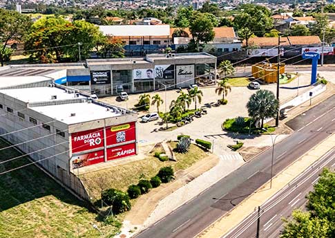 Farmácia do Ro