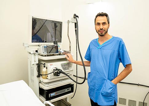 Dr Felipe Iankelevich Baracat