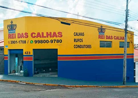 Rei das Calhas