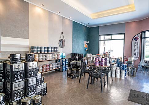 Decor Colors Tintas