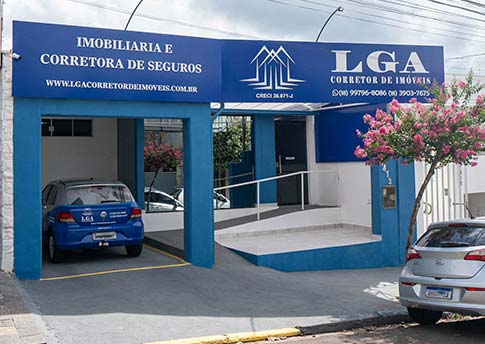 Lga Corretora de Imóveis e Seguros