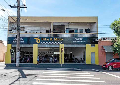 Tj Bike e Moto