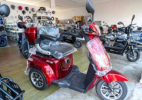 Tj Bike e Moto