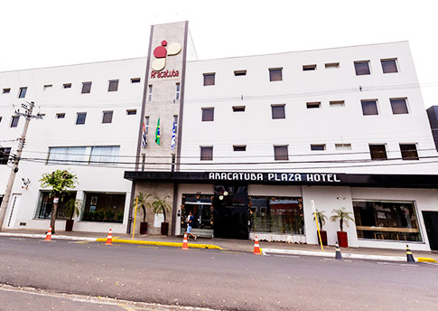 Araçatuba Plaza Hotel