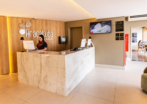 Araçatuba Plaza Hotel