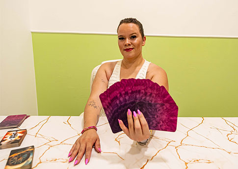 Ingridi Pires Terapia Energética - Baralho Cigano