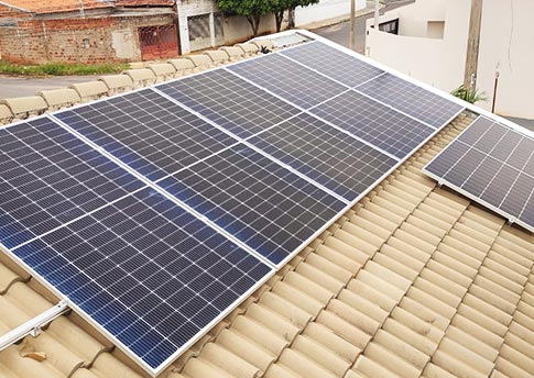 Mega Solar Energy