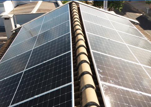 Mega Solar Energy