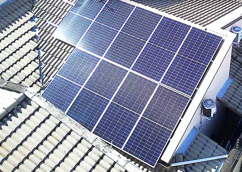 Mega Solar Energy