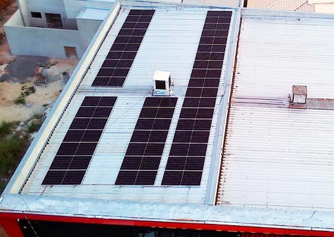 Mega Solar Energy