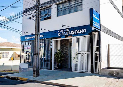 Escritório O Paulistano