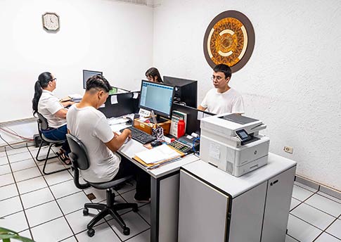 Escritório O Paulistano