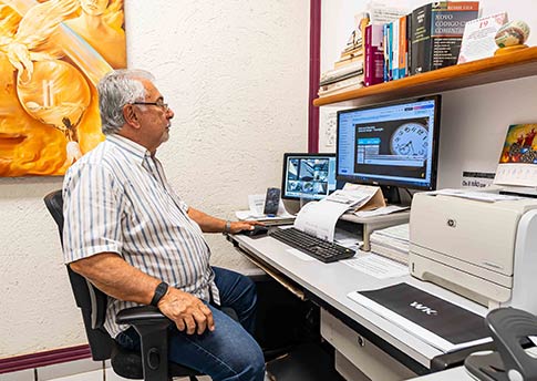 Escritório O Paulistano