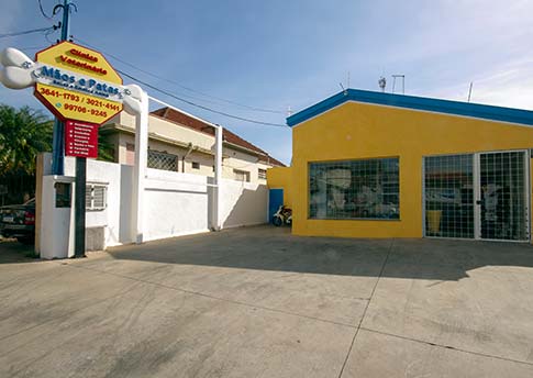 Clínica Veterinária Mãos e Patas