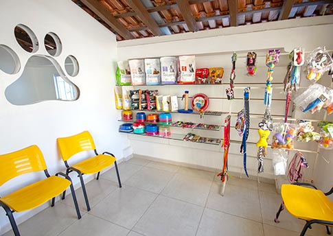 Clínica Veterinária Mãos e Patas