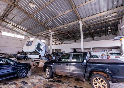Auto Elétrica Aguapeí em Araçatuba, SP - Vila Carvalho | Auto Elétricas