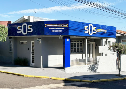Sos Aparelhos Auditivos